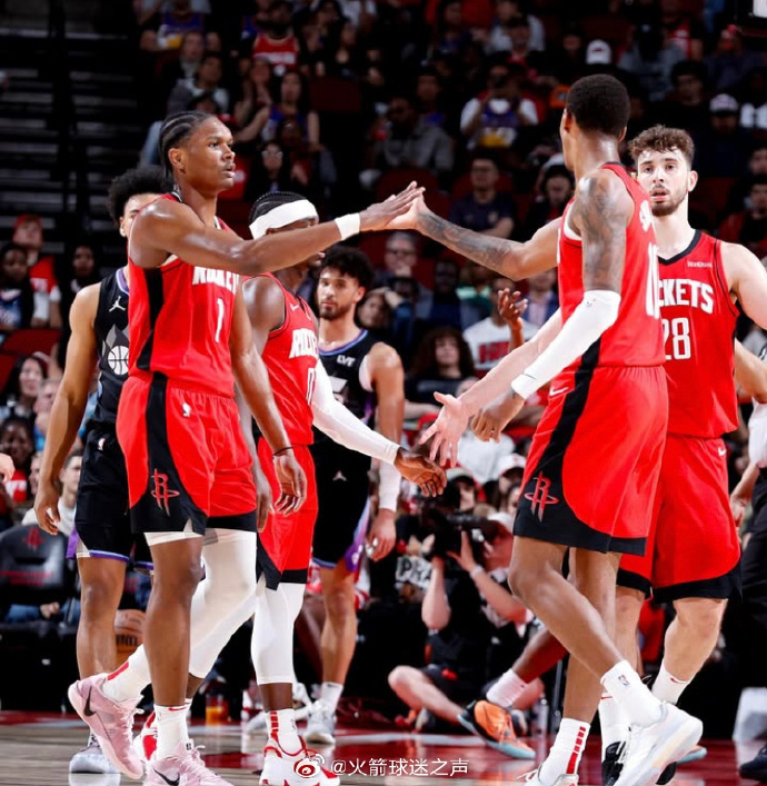 开云体育-关于休斯敦火箭转会期伤情更新；志在NBA季后赛名次提升；目标明确；年轻球员得到机会的信息